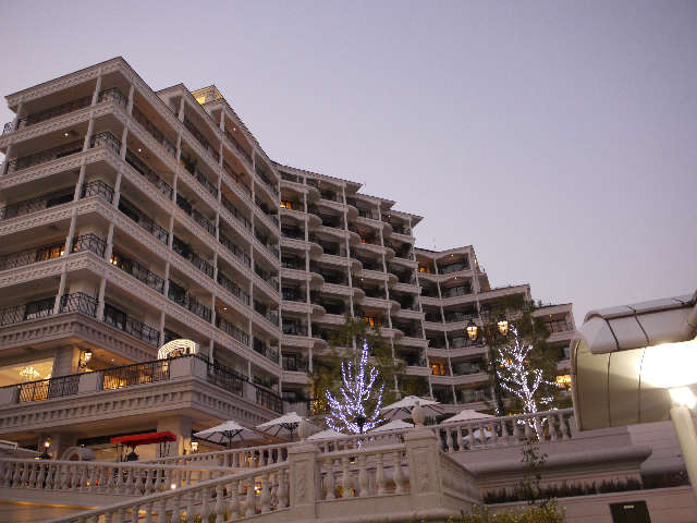 ラ・スイート神戸ハーバーランドホテル