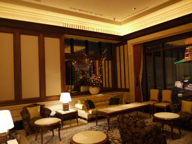 ラ・スイート神戸ハーバーランドホテル